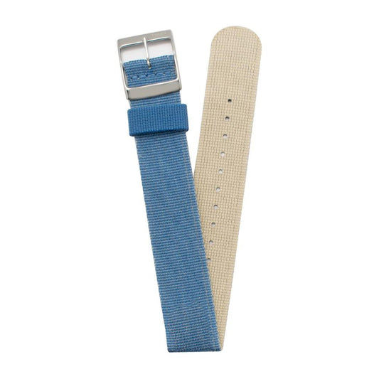 Timex Blue Textil Watch Timex