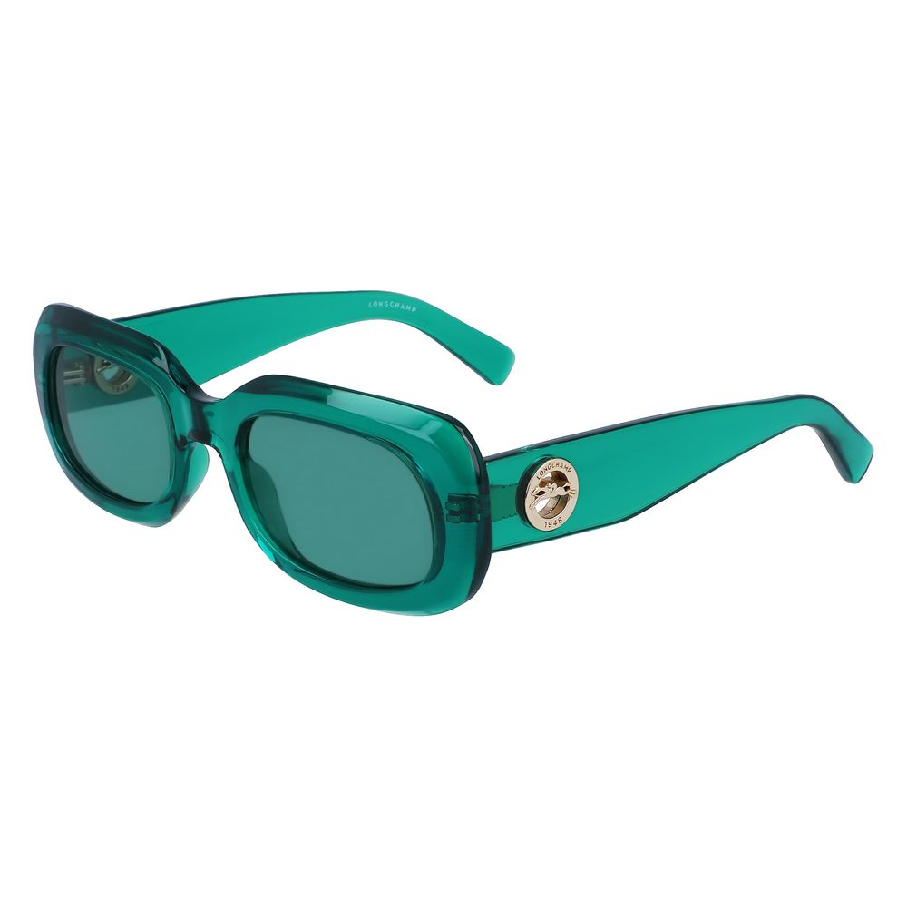 Longchamp Green Injected Sunglasses Longchamp