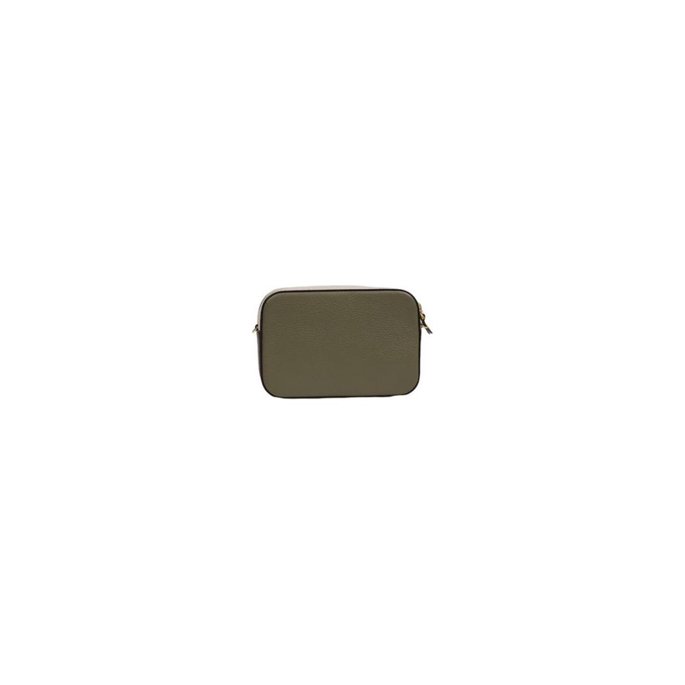 Coccinelle Green Leather Handbag Coccinelle