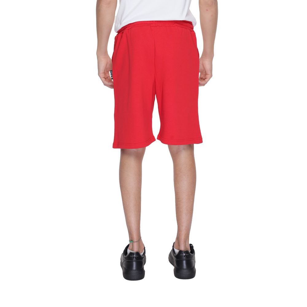 Icon Red Cotton Short Icon