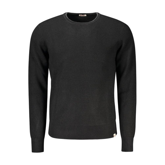 Rifle Black Nylon Sweater Rifle