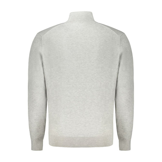 Norway 1963 Gray Polyester Sweater