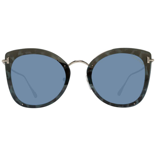 Tom Ford Brown Women Sunglasses Tom Ford