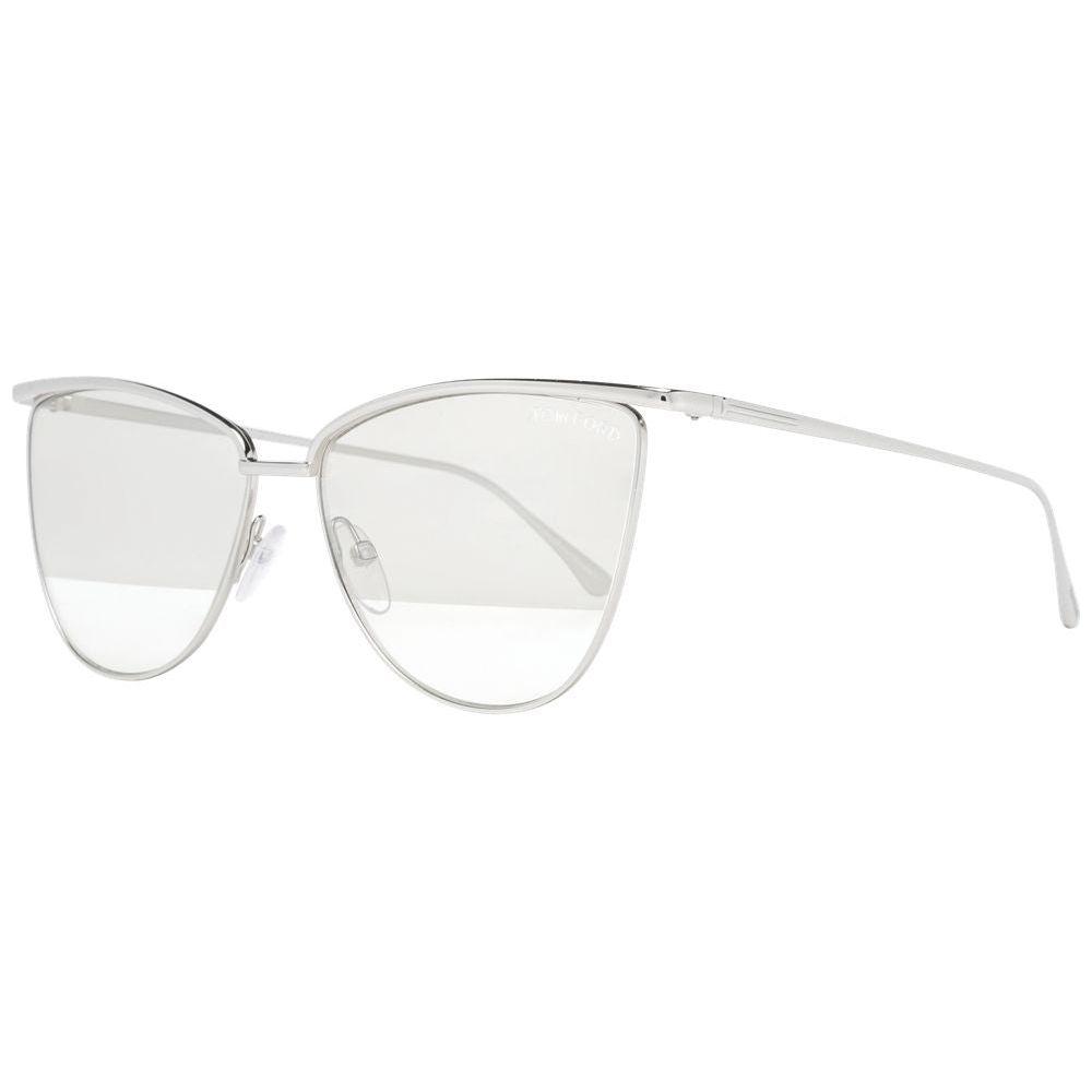 Tom Ford Silver Women Sunglasses Tom Ford Lavender