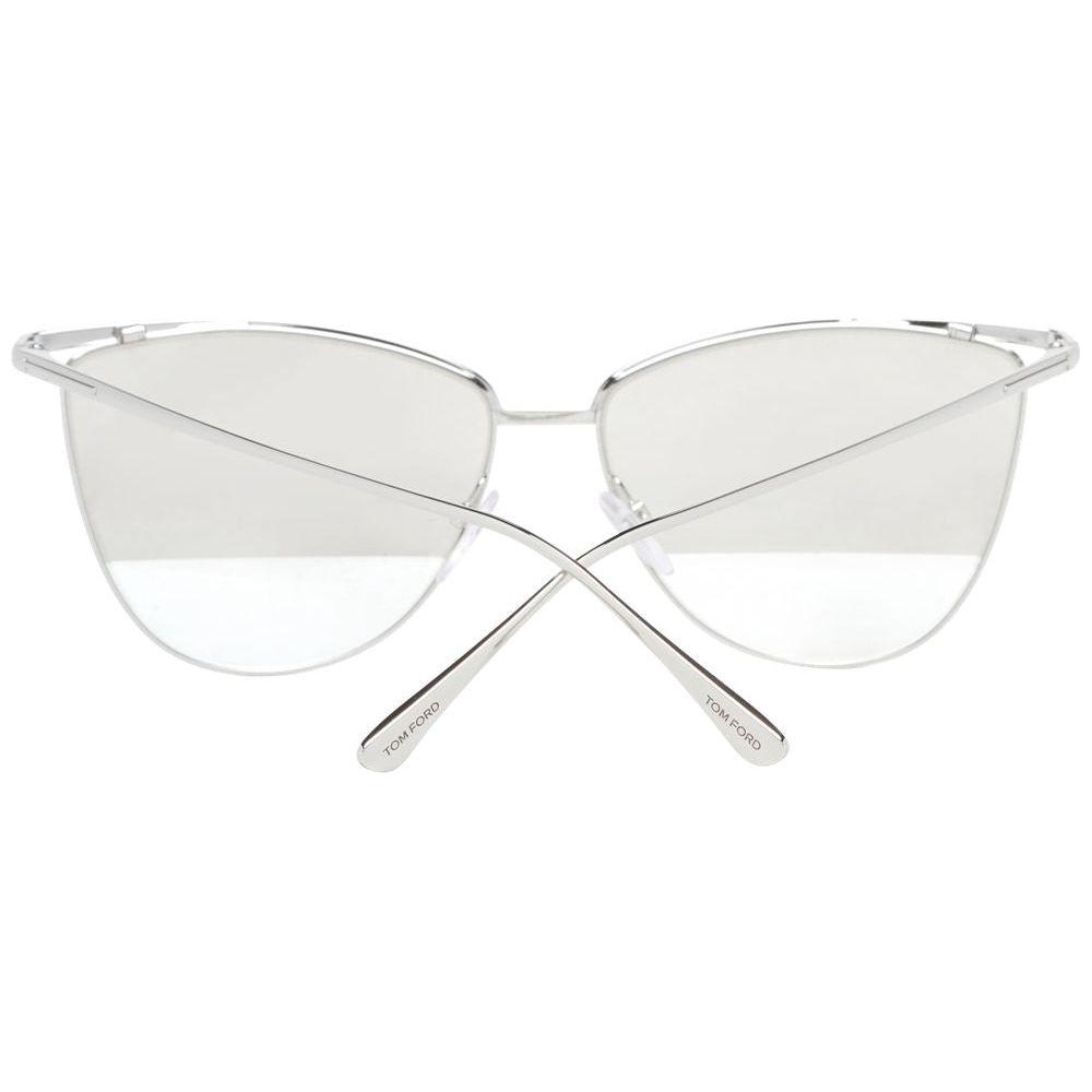Tom Ford Silver Women Sunglasses Tom Ford Beige