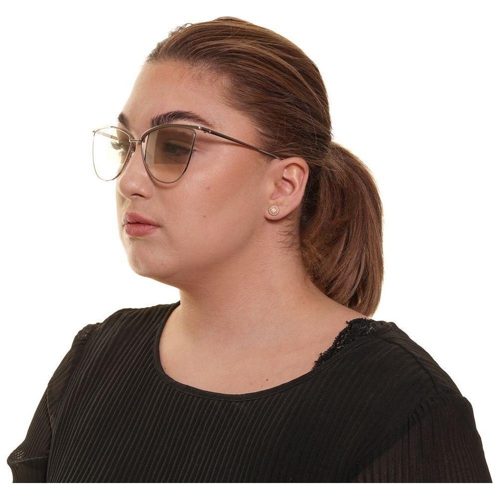 Tom Ford Silver Women Sunglasses Tom Ford Rosy Brown