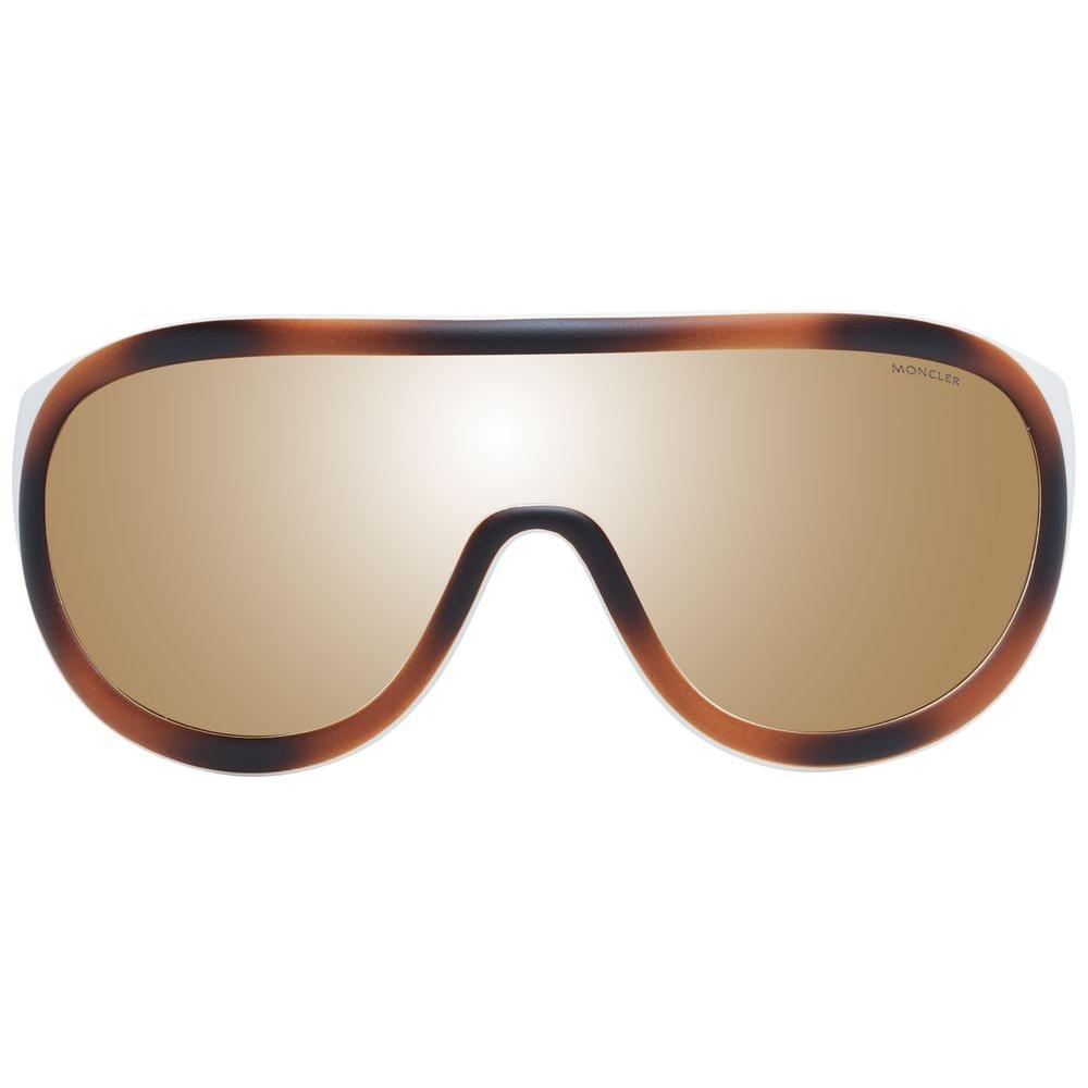 Moncler Brown Unisex Sunglasses Moncler