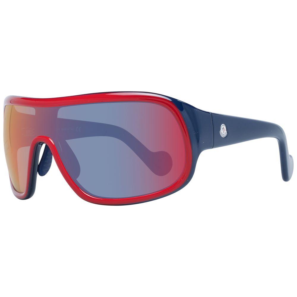 Moncler Red Men Sunglasses Moncler