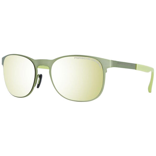 Porsche Design Green Unisex Sunglasses Porsche Design