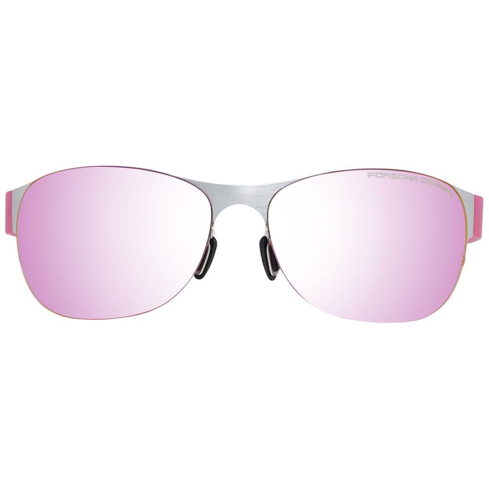 Porsche Design Silver Women Sunglasses Porsche Design