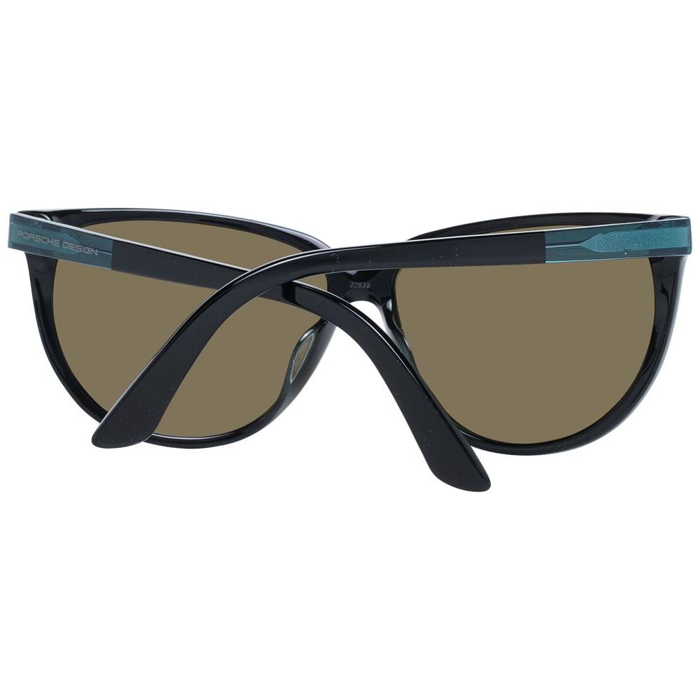 Porsche Design Black Women Sunglasses Porsche Design