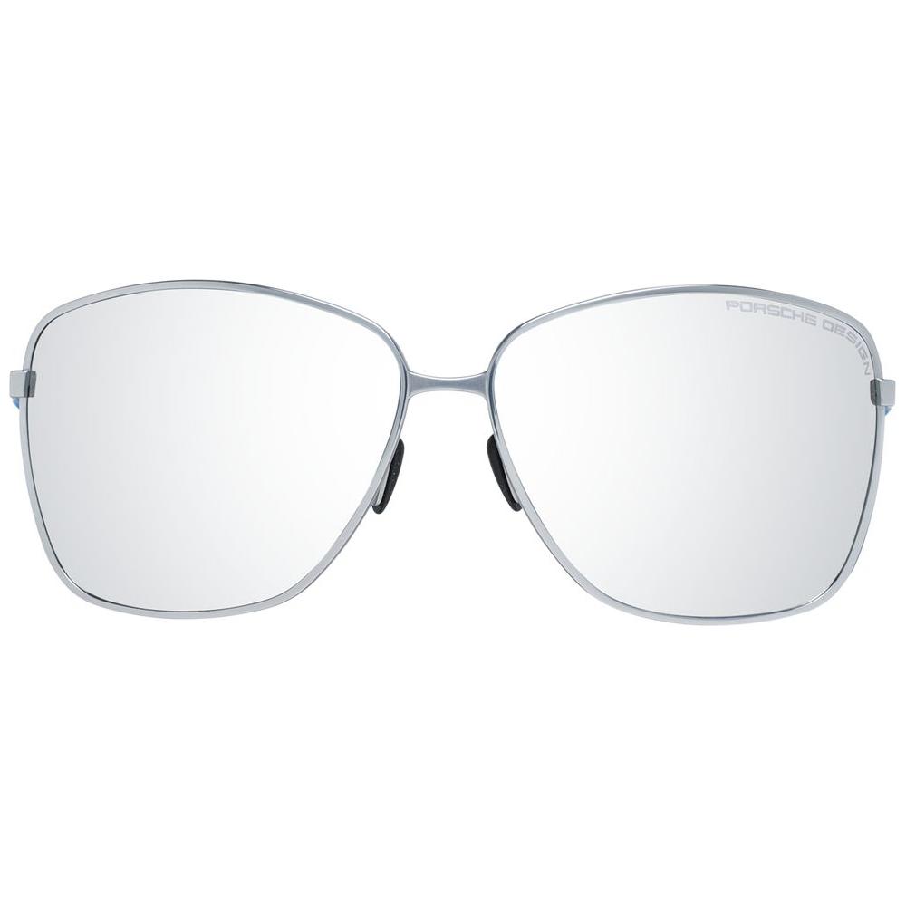 Porsche Design Silver Women Sunglasses Porsche Design