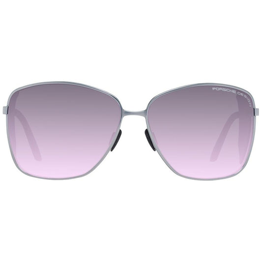 Porsche Design Gray Women Sunglasses Porsche Design