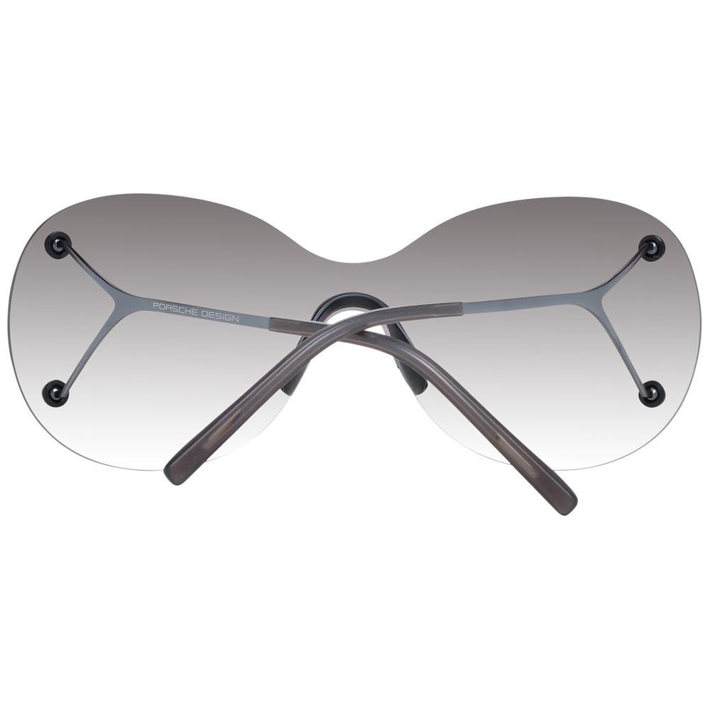 Porsche Design Gray Women Sunglasses Porsche Design