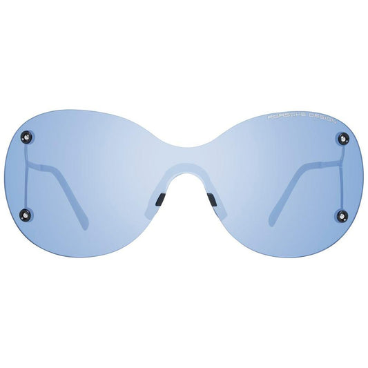 Porsche Design Blue Women Sunglasses Porsche Design