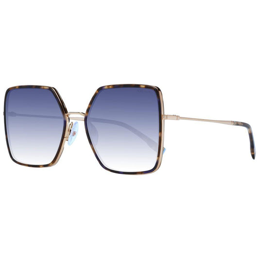 Ana Hickmann Brown Women Sunglasses Ana Hickmann