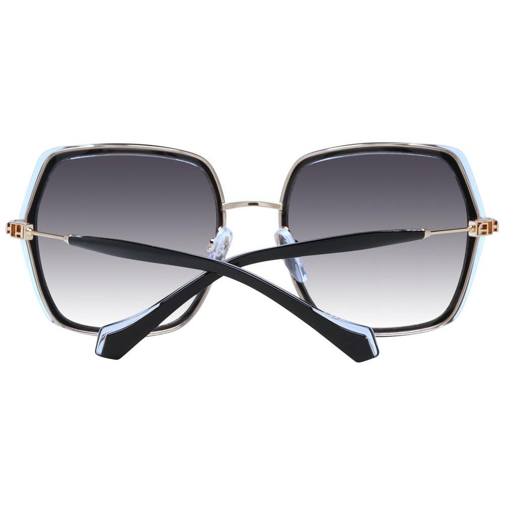 Ana Hickmann Black Women Sunglasses Ana Hickmann