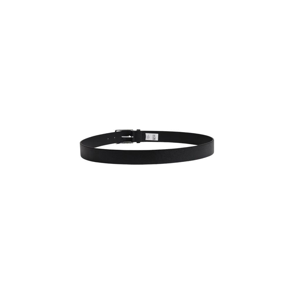 Hugo Boss Black Leather Belt Hugo Boss