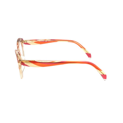 Emilio Pucci Multicolor Plastic Glasses (Frames) 1728,67434610848,Accessories,Emilio Pucci,Glasses (Frames) - Glasses and Sunglasses - Accessories,Glasses and Sunglasses - Accessories,Multicolor,New with tags,Women