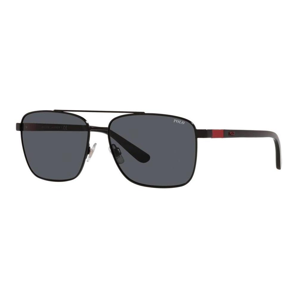 Ralph Lauren Black Metal Sunglasses Ralph Lauren