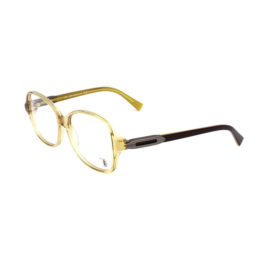 Tod's Bicolor Acetate Glasses (Frames) Tod's
