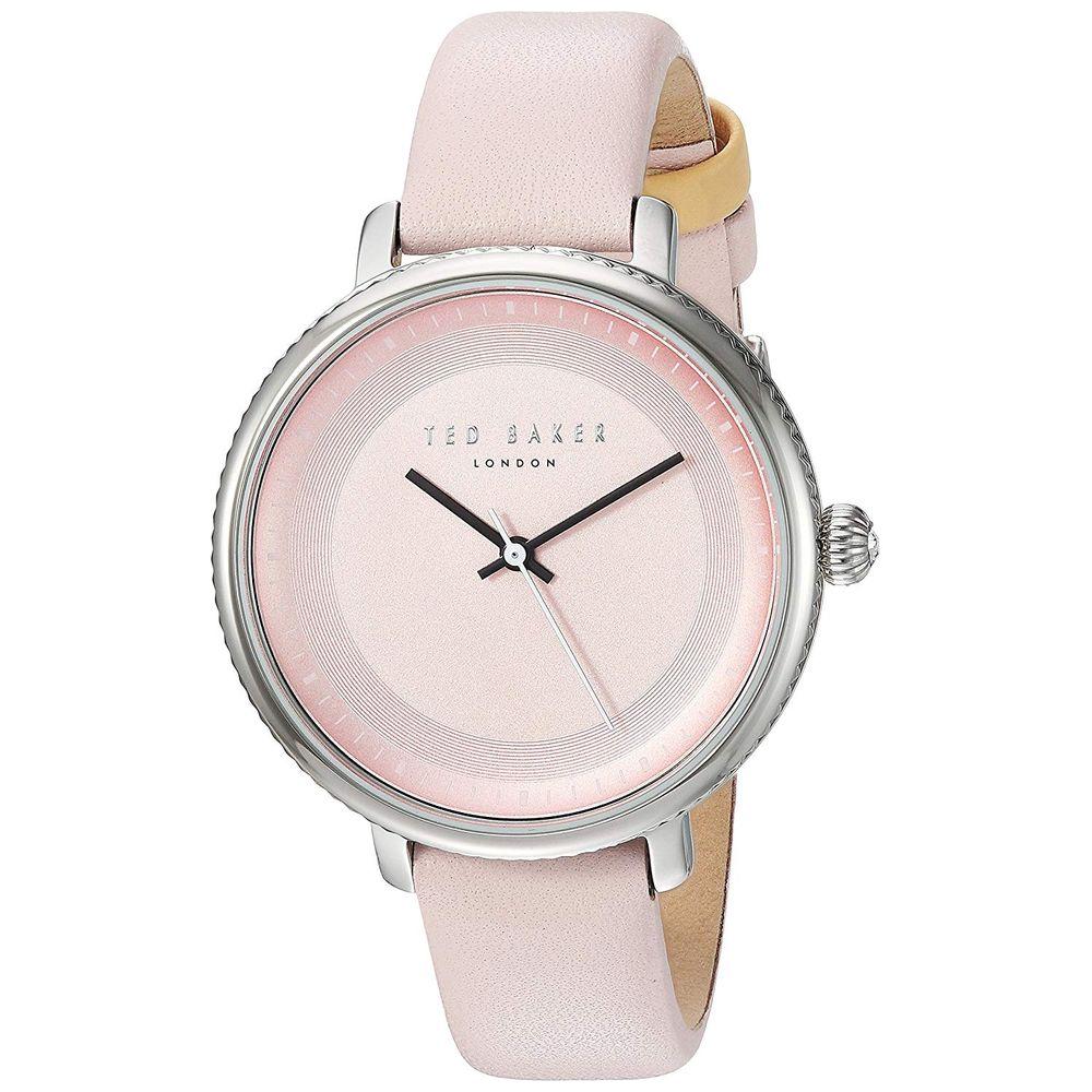 Ted Baker Multicolor Leather Watch Ted Baker