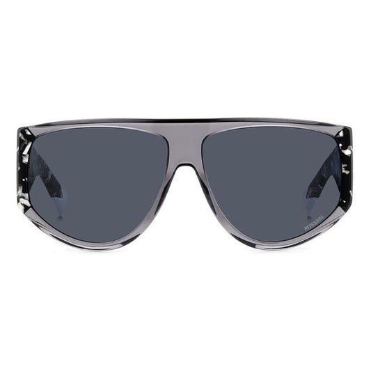 Missoni Gray Acetate Sunglasses Missoni