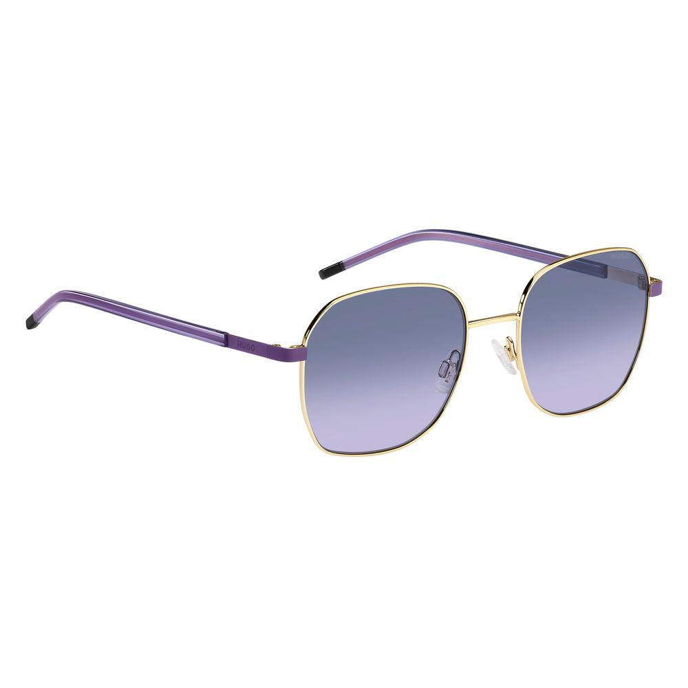 Hugo Boss Gold Metal Sunglasses Hugo Boss