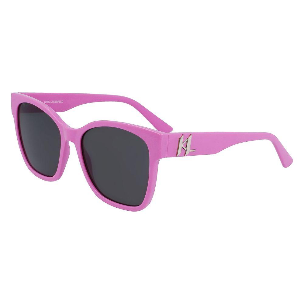 Karl Lagerfeld Multicolor Injected Sunglasses Karl Lagerfeld