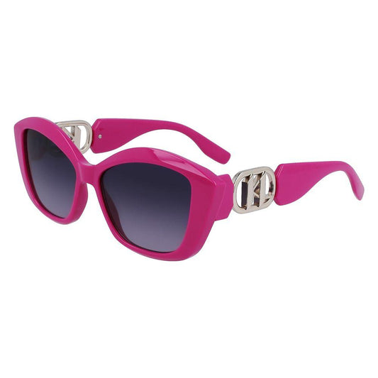 Karl Lagerfeld Multicolor Injected Sunglasses Karl Lagerfeld