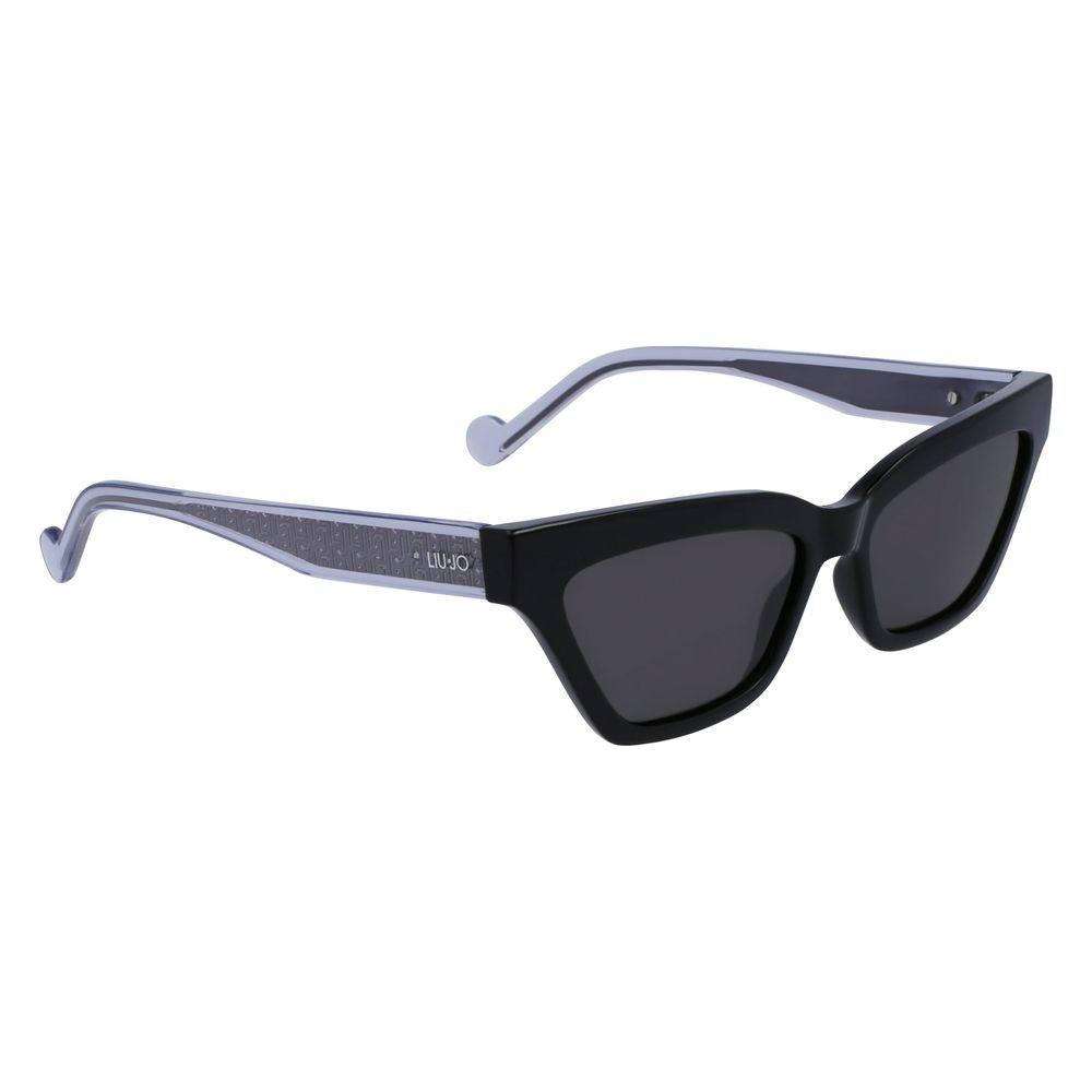 Liu Jo Black Injected Sunglasses Liu Jo