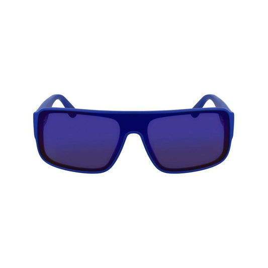 Karl Lagerfeld Blue Injected Sunglasses Karl Lagerfeld