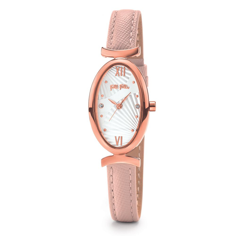 Folli Follie Multicolor Leather Watch Folli Follie