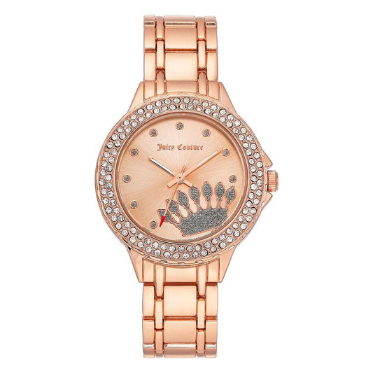 Juicy Couture Multicolor Metal Watch Juicy Couture