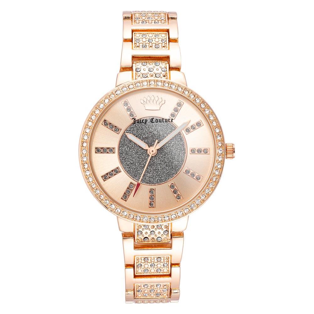 Juicy Couture Multicolor Metal Watch WATCHES Juicy Couture