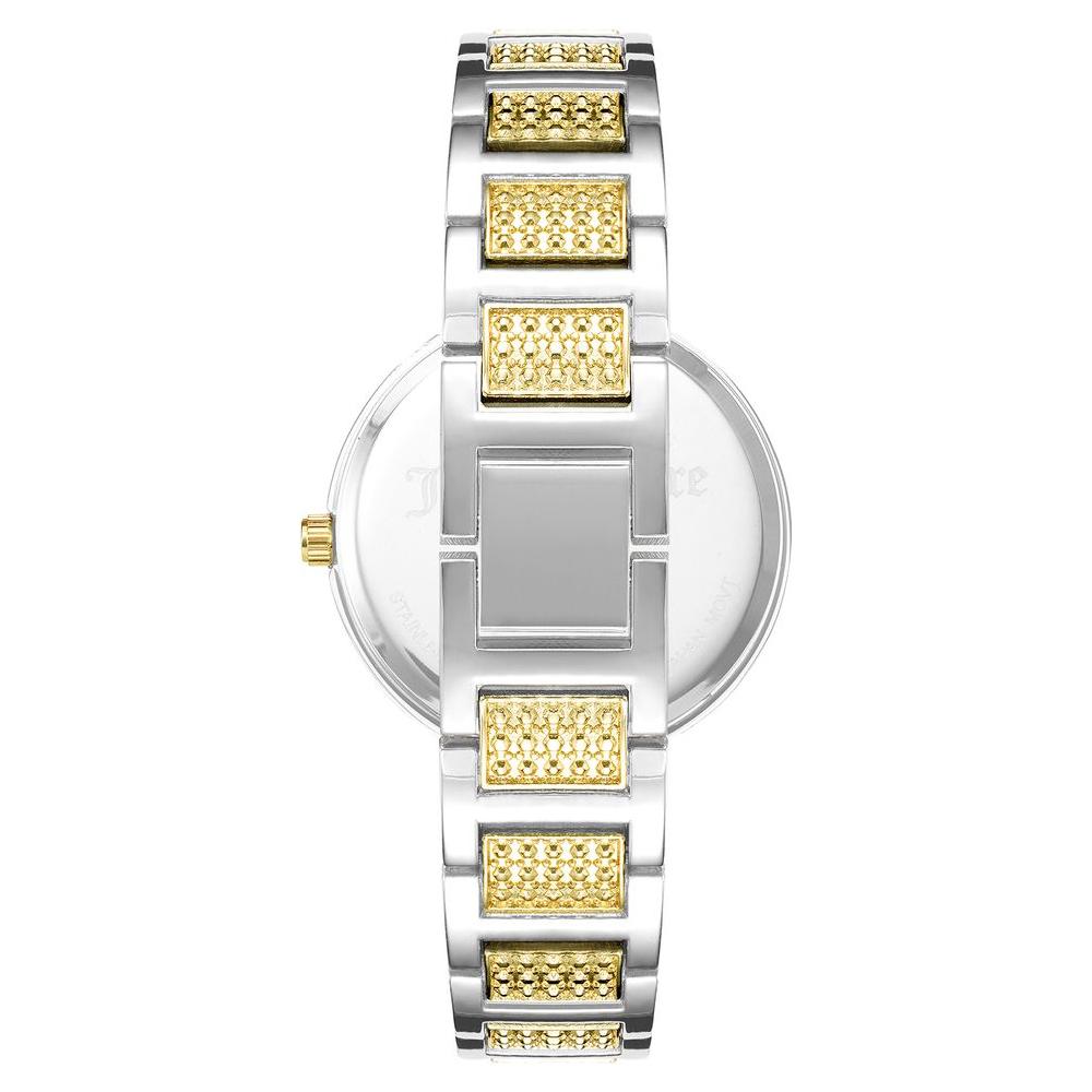 Juicy Couture Gold Metal Watch WATCHES Juicy Couture