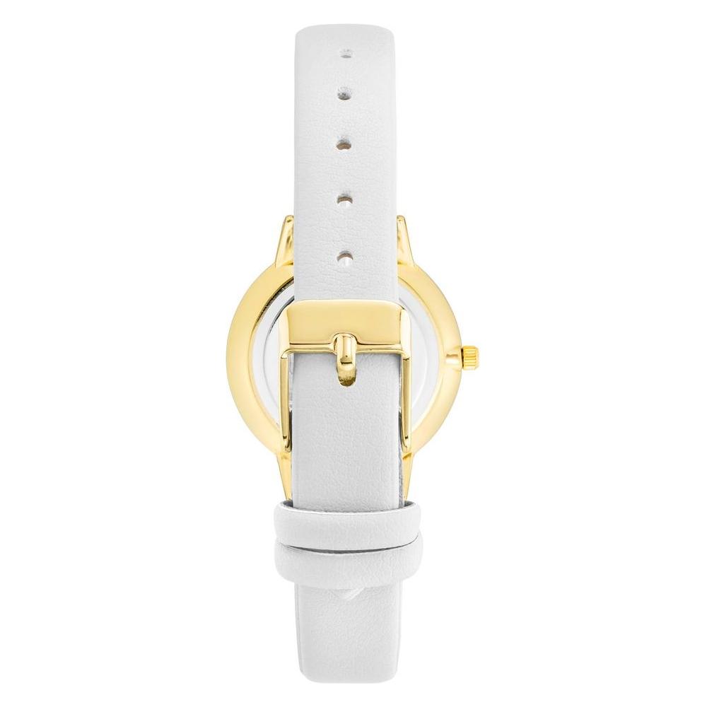 Juicy Couture White Polipriel Watch Juicy Couture