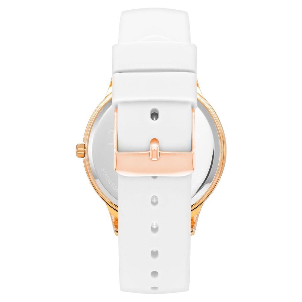 Juicy Couture White Silicone Watch Juicy Couture