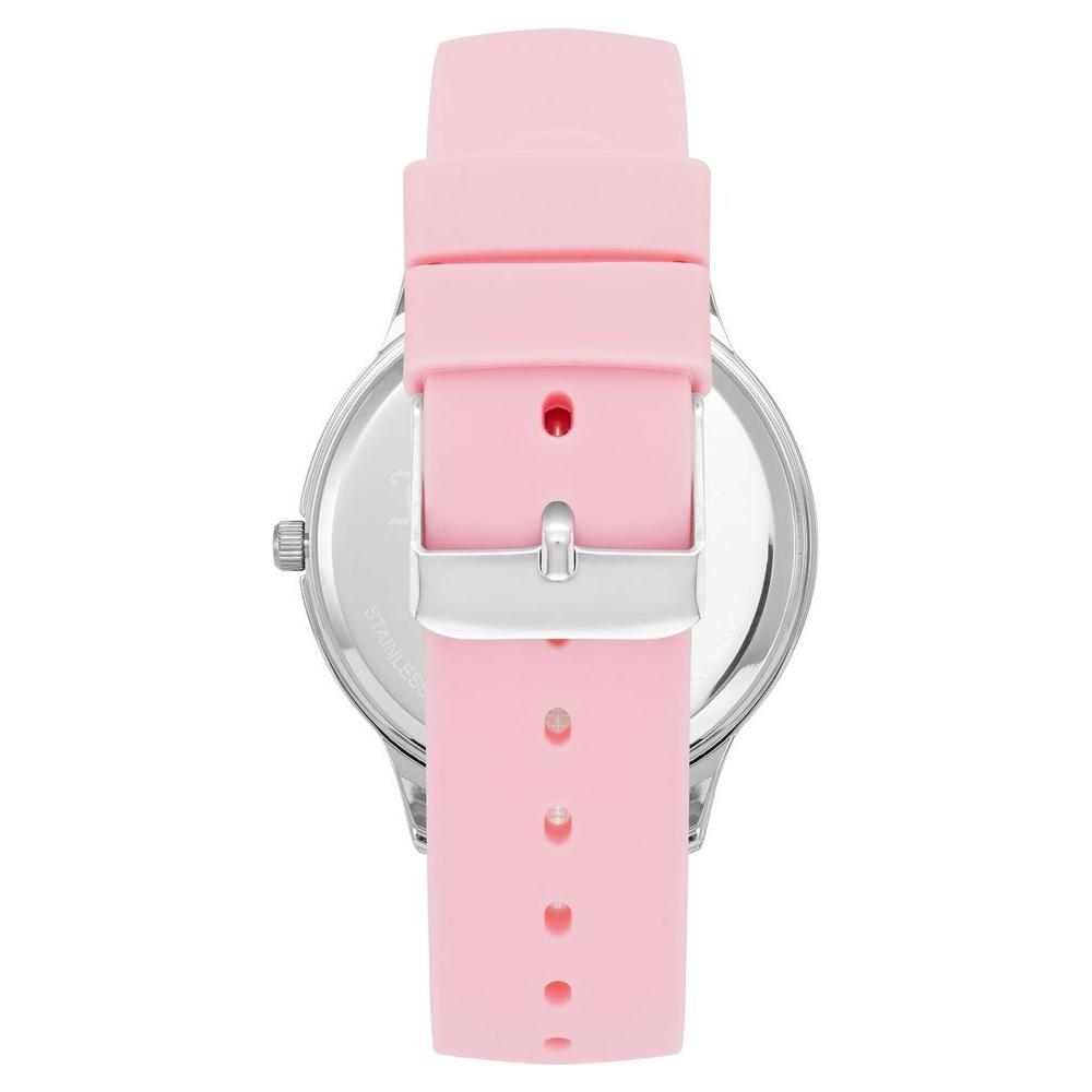 Juicy Couture Multicolor Silicone Watch Juicy Couture