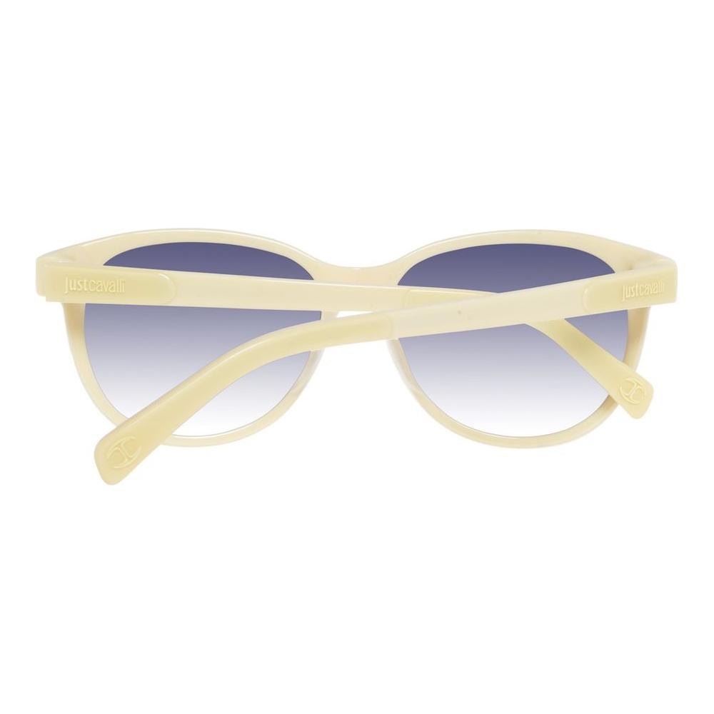 Just Cavalli Yellow Plastic Sunglasses Just Cavalli