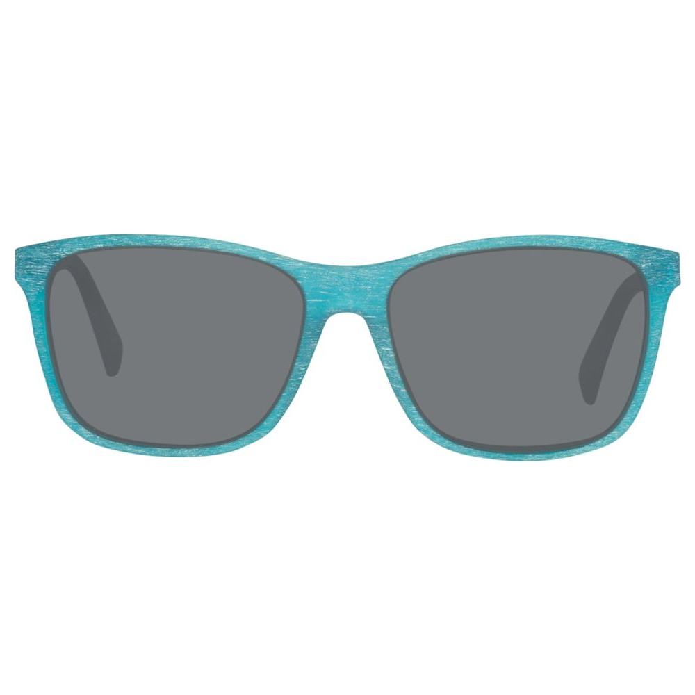 Just Cavalli Blue Acetate Sunglasses Just Cavalli