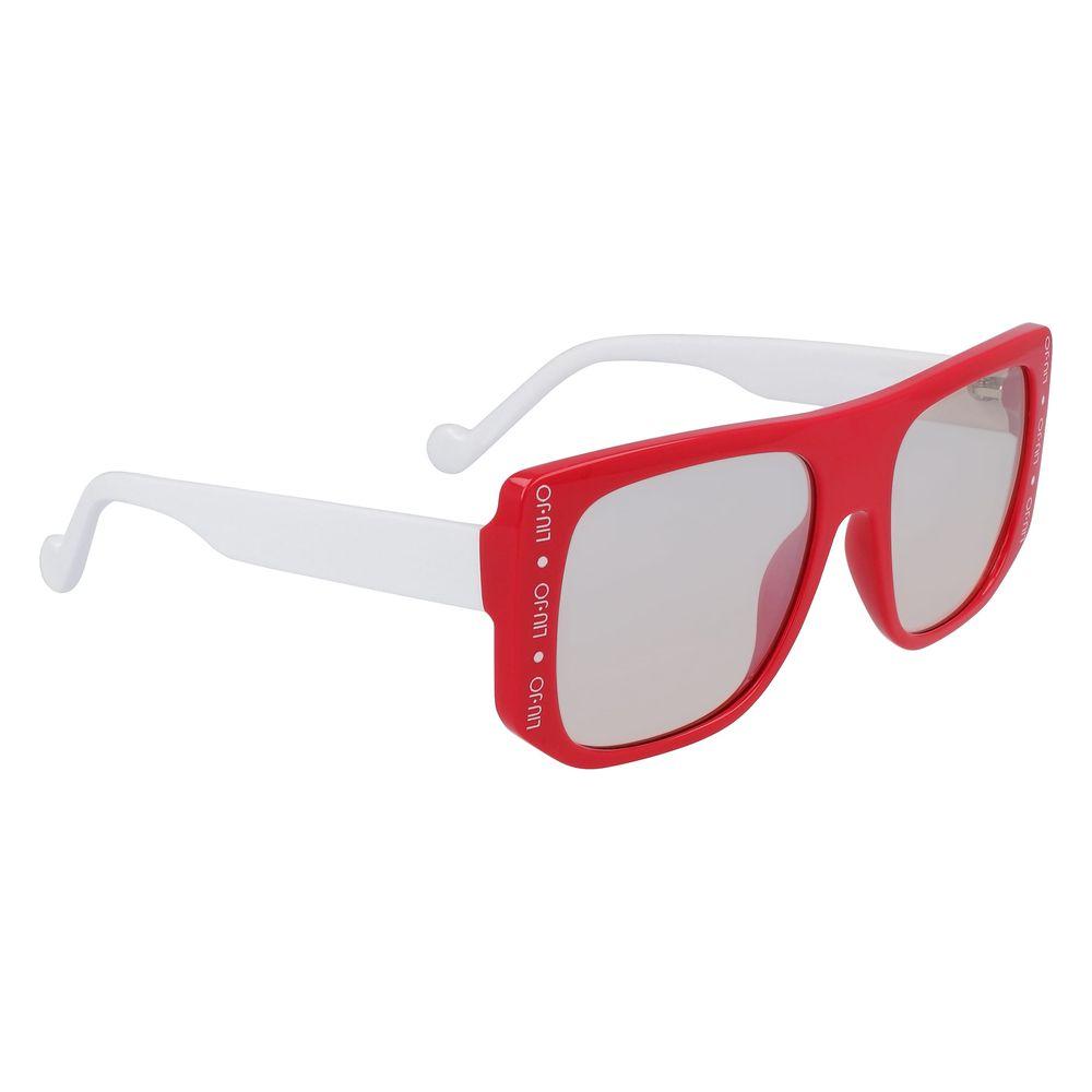 Liu Jo Fuchsia Injected Sunglasses Liu Jo