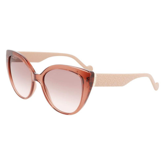 Liu Jo Gray Bio Injected Sunglasses Liu Jo