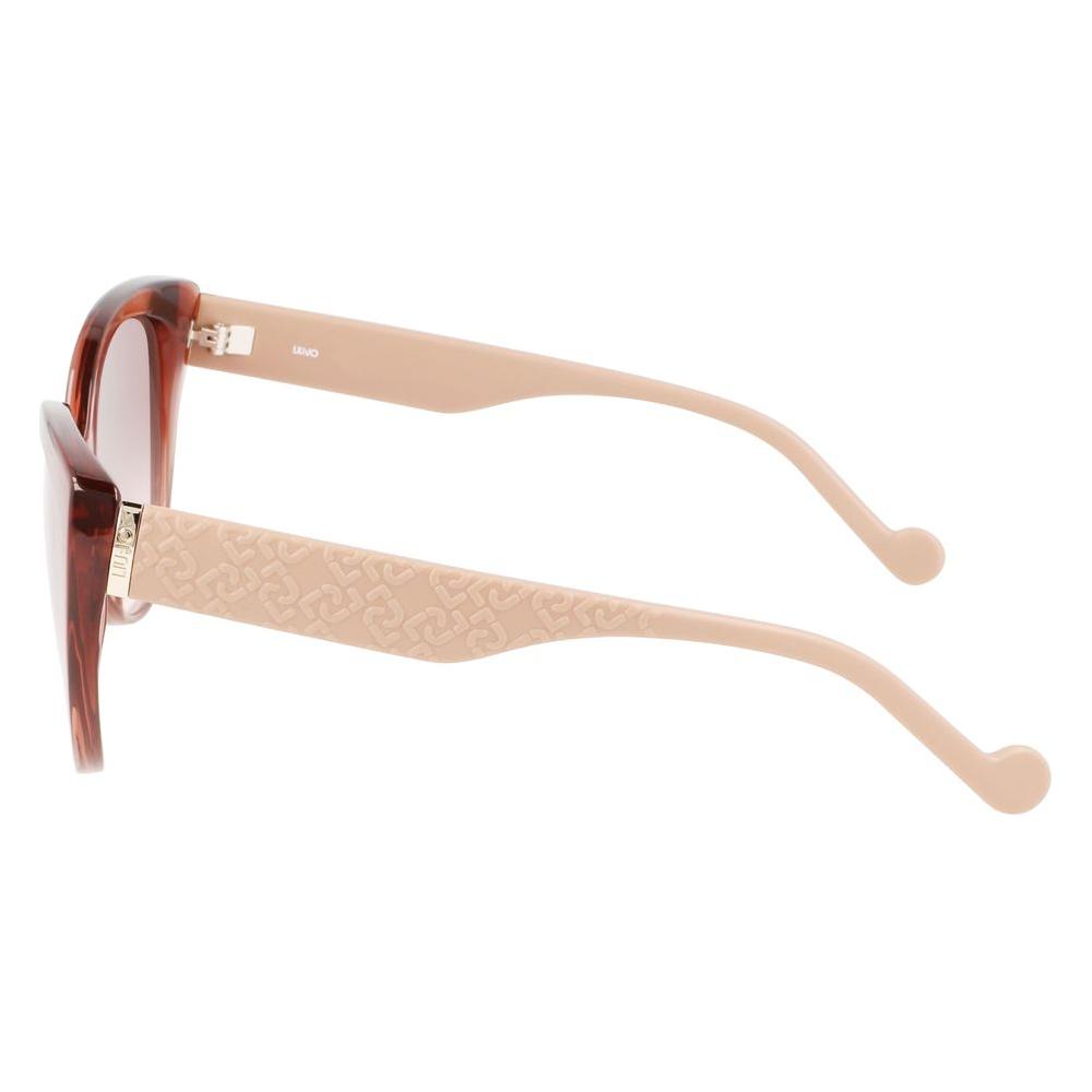 Liu Jo Gray Bio Injected Sunglasses Liu Jo