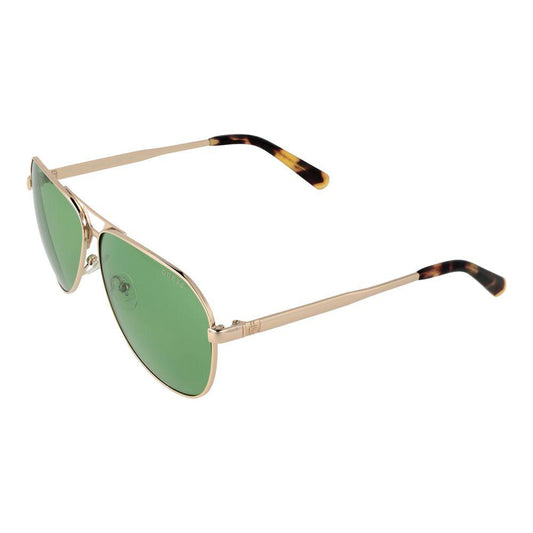 Guess Gold Men Sunglasses Guess