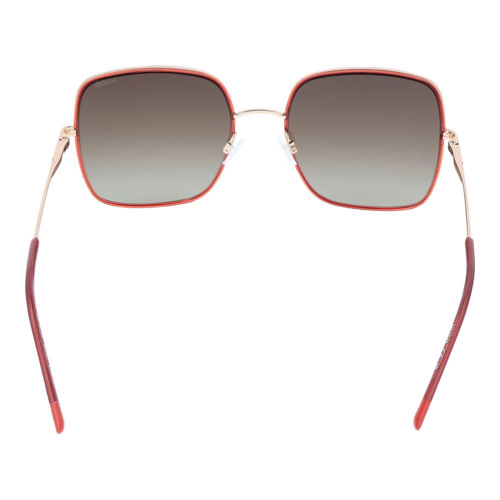 Hugo Boss Red Women Sunglasses Hugo Boss