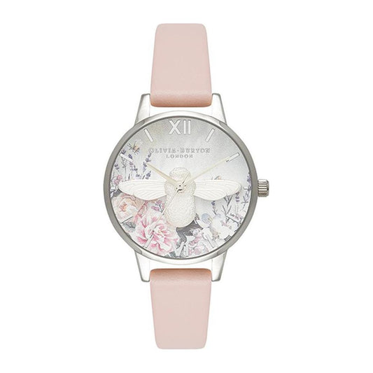 Olivia Burton Multicolor Synthetic Leather Watch Olivia Burton