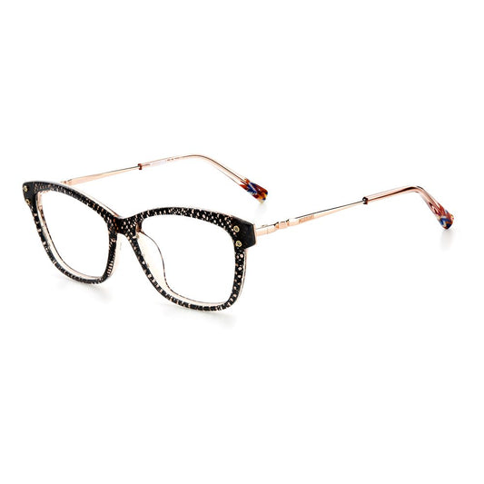 Missoni Bicolor Acetate Glasses (Frames) Missoni