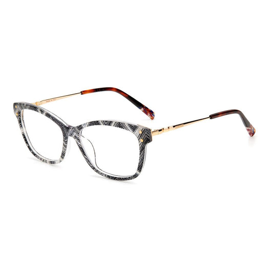 Missoni Bicolor Acetate Glasses (Frames) Missoni