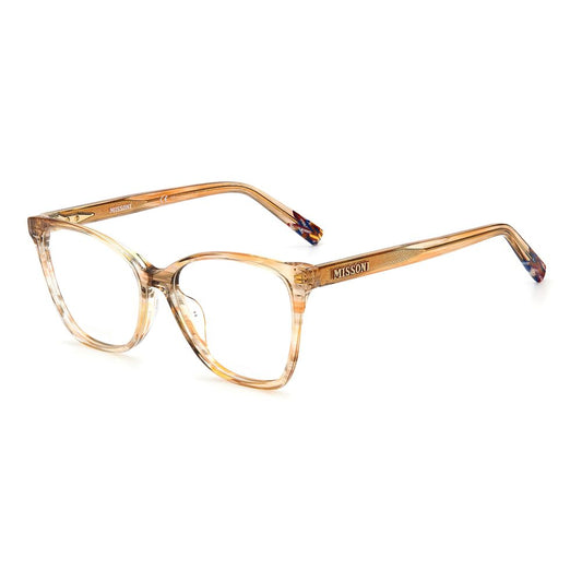 Missoni Bicolor Acetate Glasses (Frames) Missoni